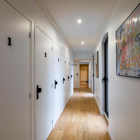 Apartmán L'Entre-Deux Honfleur Exteriér fotografie